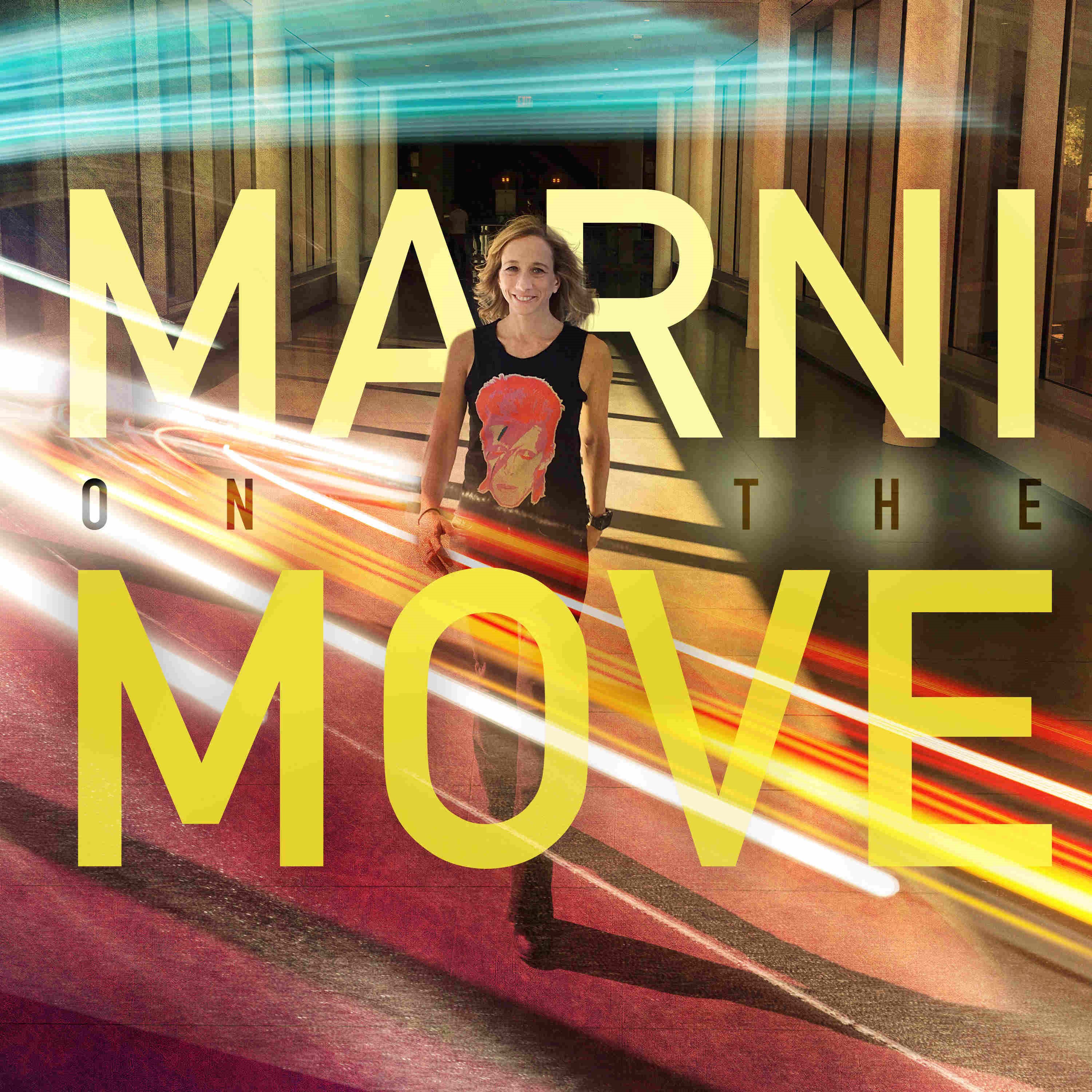 Marni on the Move