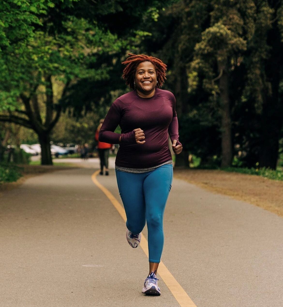 Inspirational Black Women Runners • Another Mother Runner